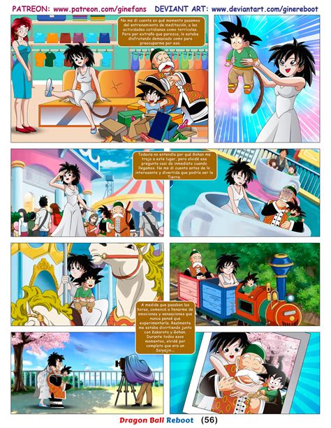 dragon comics deviantart|Dragon Ball Reboot (Webcomic) .